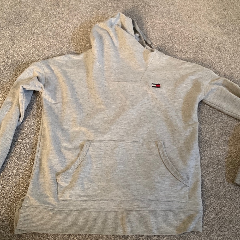 tommy hilfigure hoodie